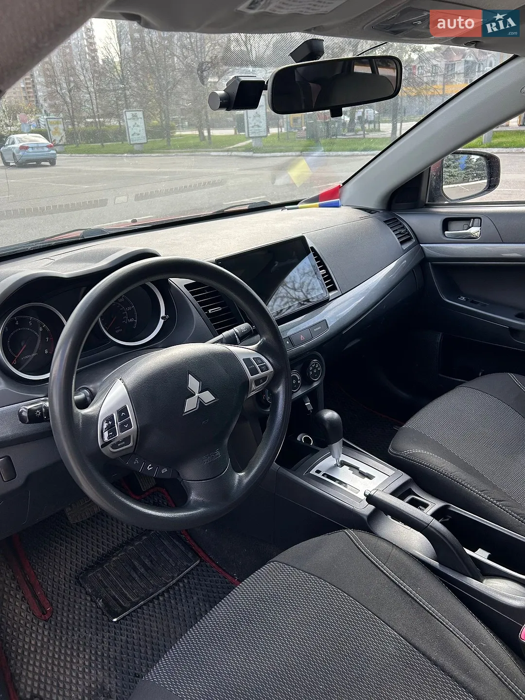2014 Mitsubishi Lancer - мініатюра 18