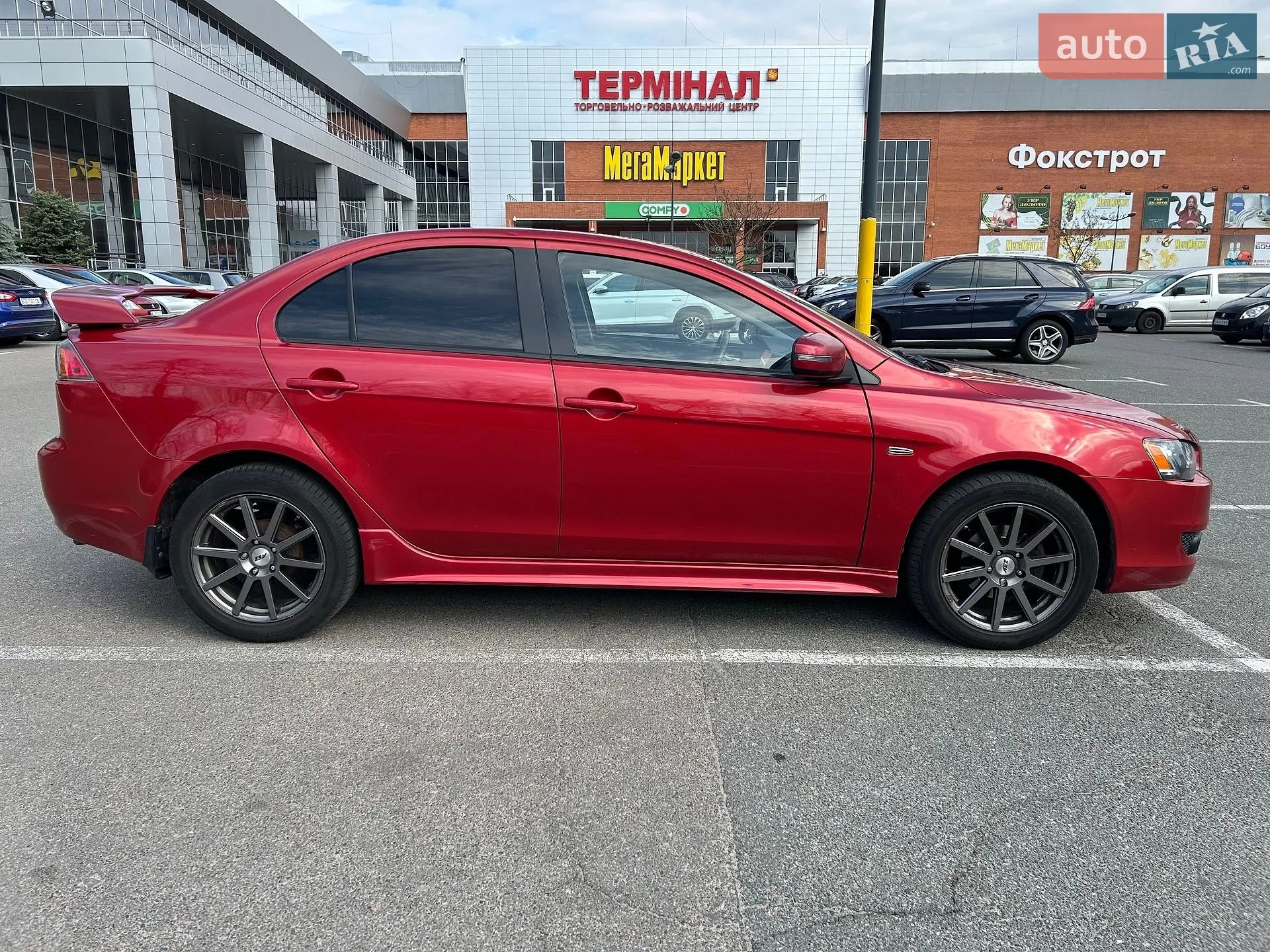 2014 Mitsubishi Lancer - мініатюра 13