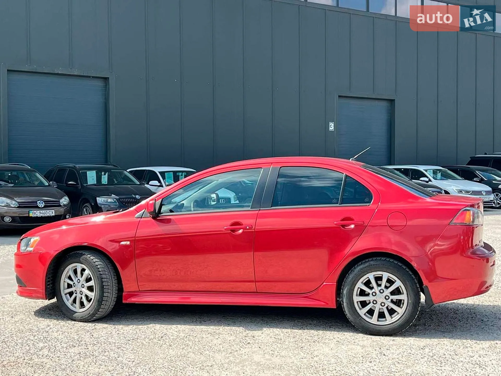 2012 Mitsubishi Lancer - мініатюра 5