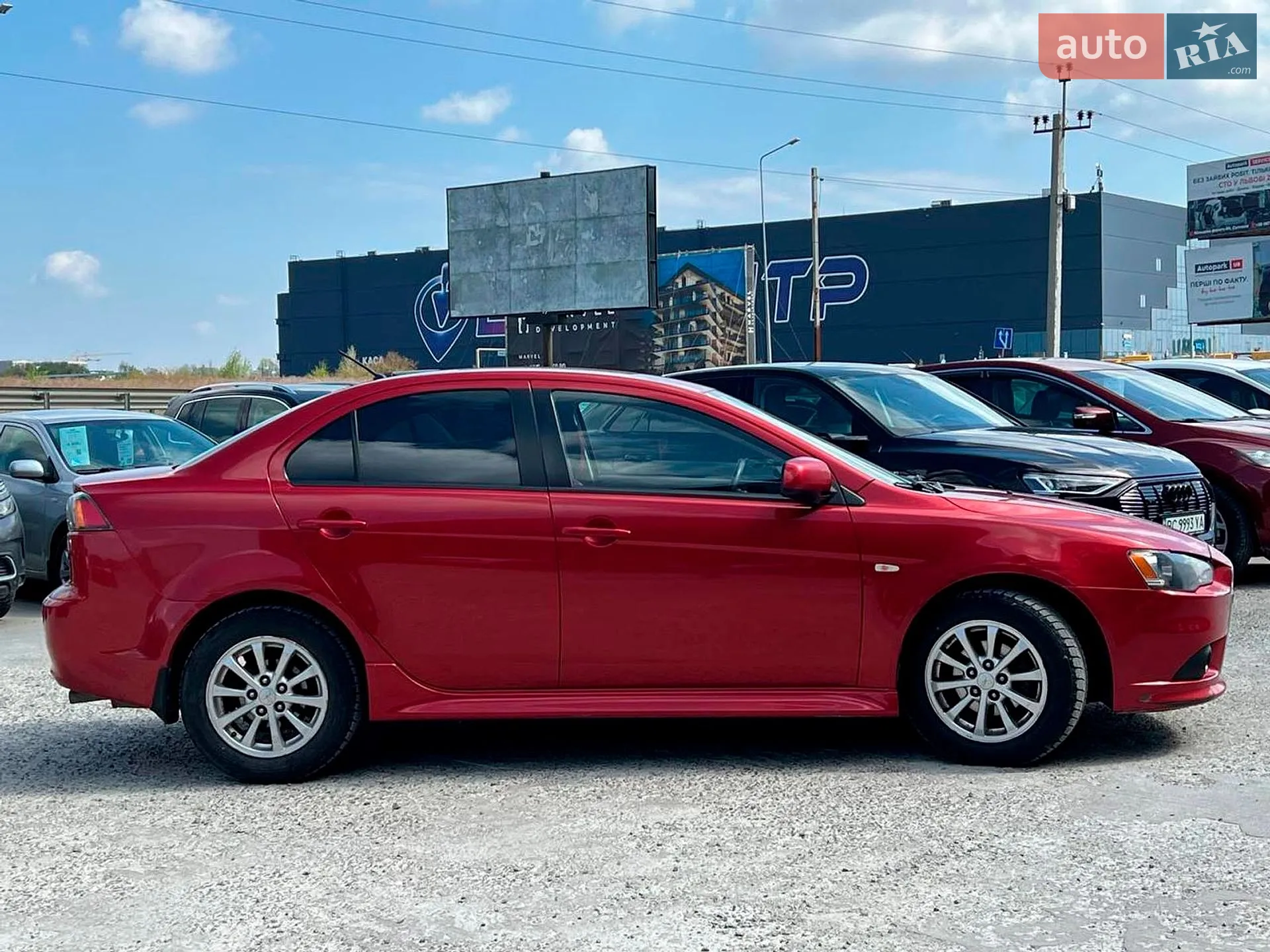 2012 Mitsubishi Lancer - мініатюра 11