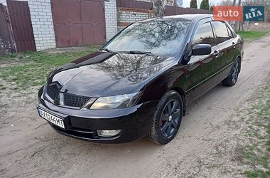 Седан Mitsubishi Lancer 2009 в Харькове