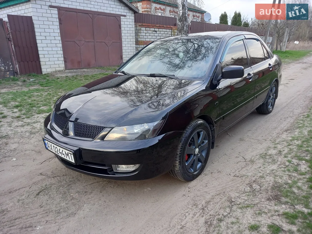2010 Mitsubishi Lancer - мініатюра 13