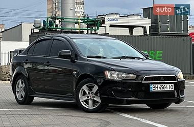 Седан Mitsubishi Lancer 2007 в Одесі