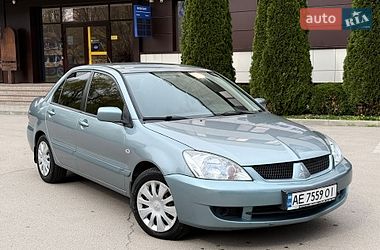 Седан Mitsubishi Lancer 2007 в Днепре