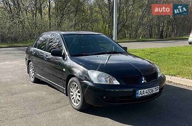 Седан Mitsubishi Lancer 2007 в Киеве