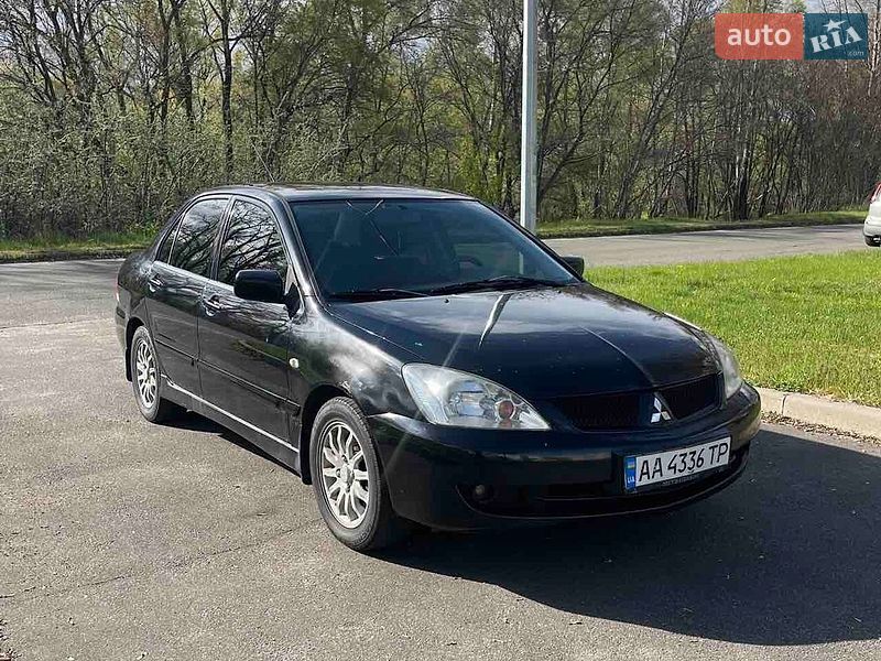 Mitsubishi Lancer 2007