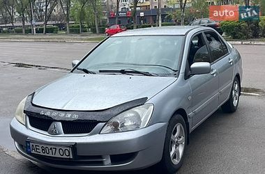 Седан Mitsubishi Lancer 2008 в Каменском