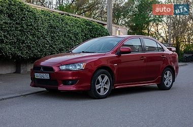 Седан Mitsubishi Lancer 2007 в Одесі