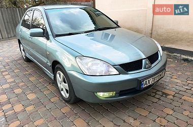 Седан Mitsubishi Lancer 2007 в Харкові