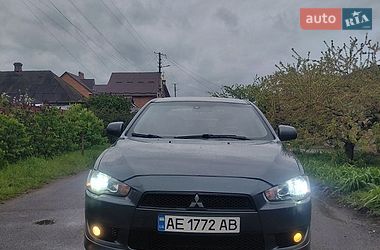 Седан Mitsubishi Lancer 2008 в Кривом Роге