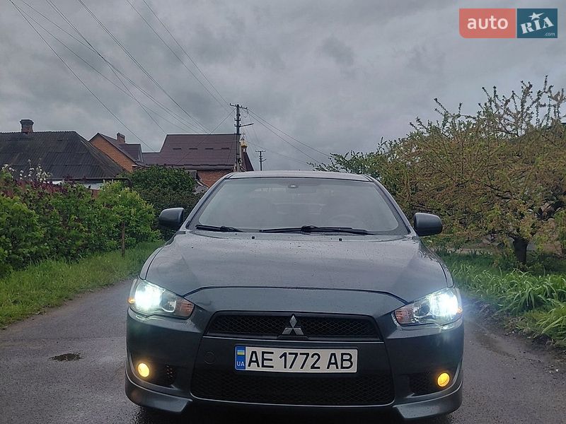Mitsubishi Lancer 2008