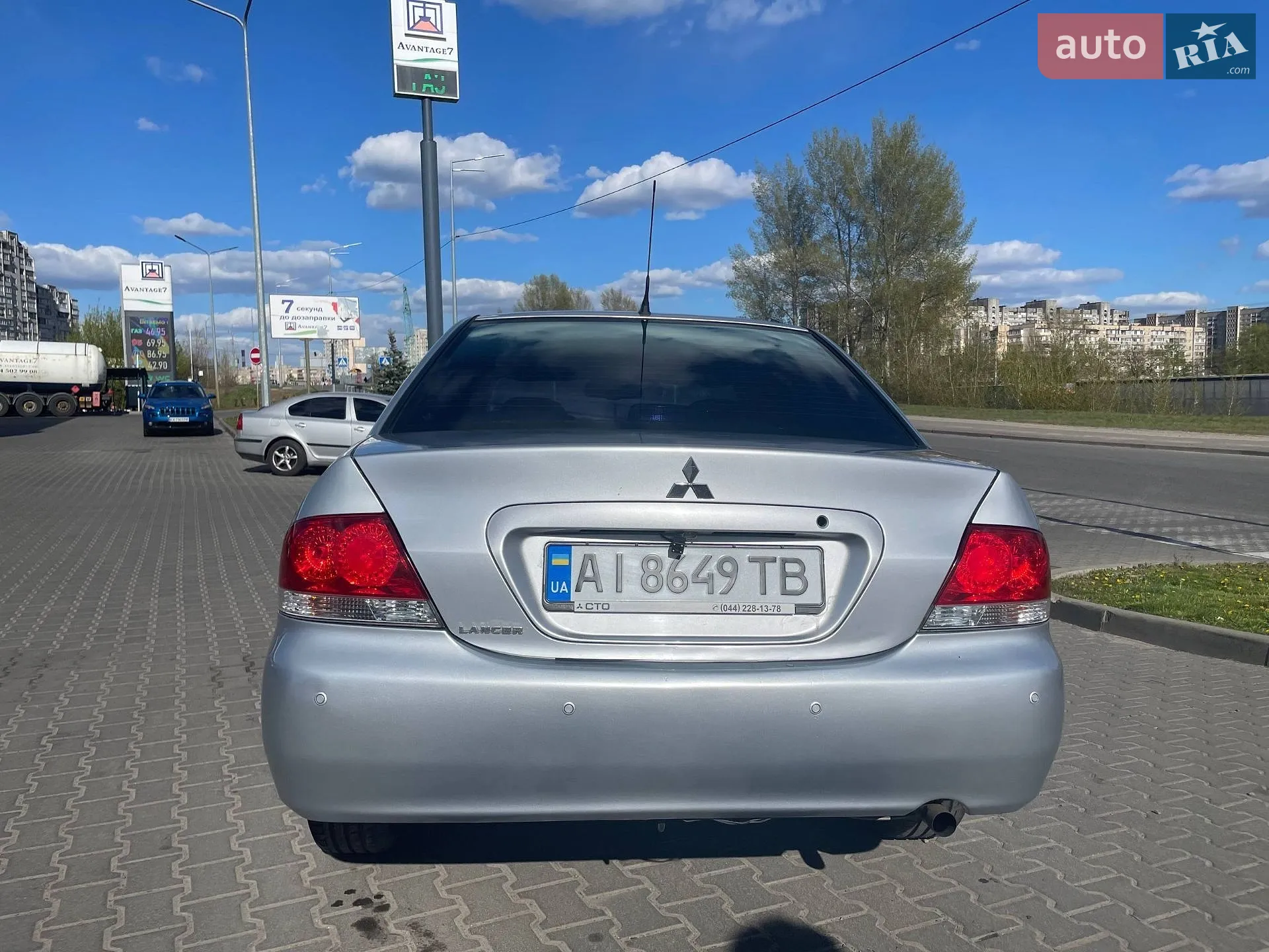 2011 Mitsubishi Lancer - мініатюра 10