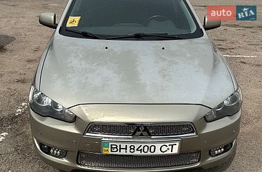 Седан Mitsubishi Lancer 2007 в Одессе