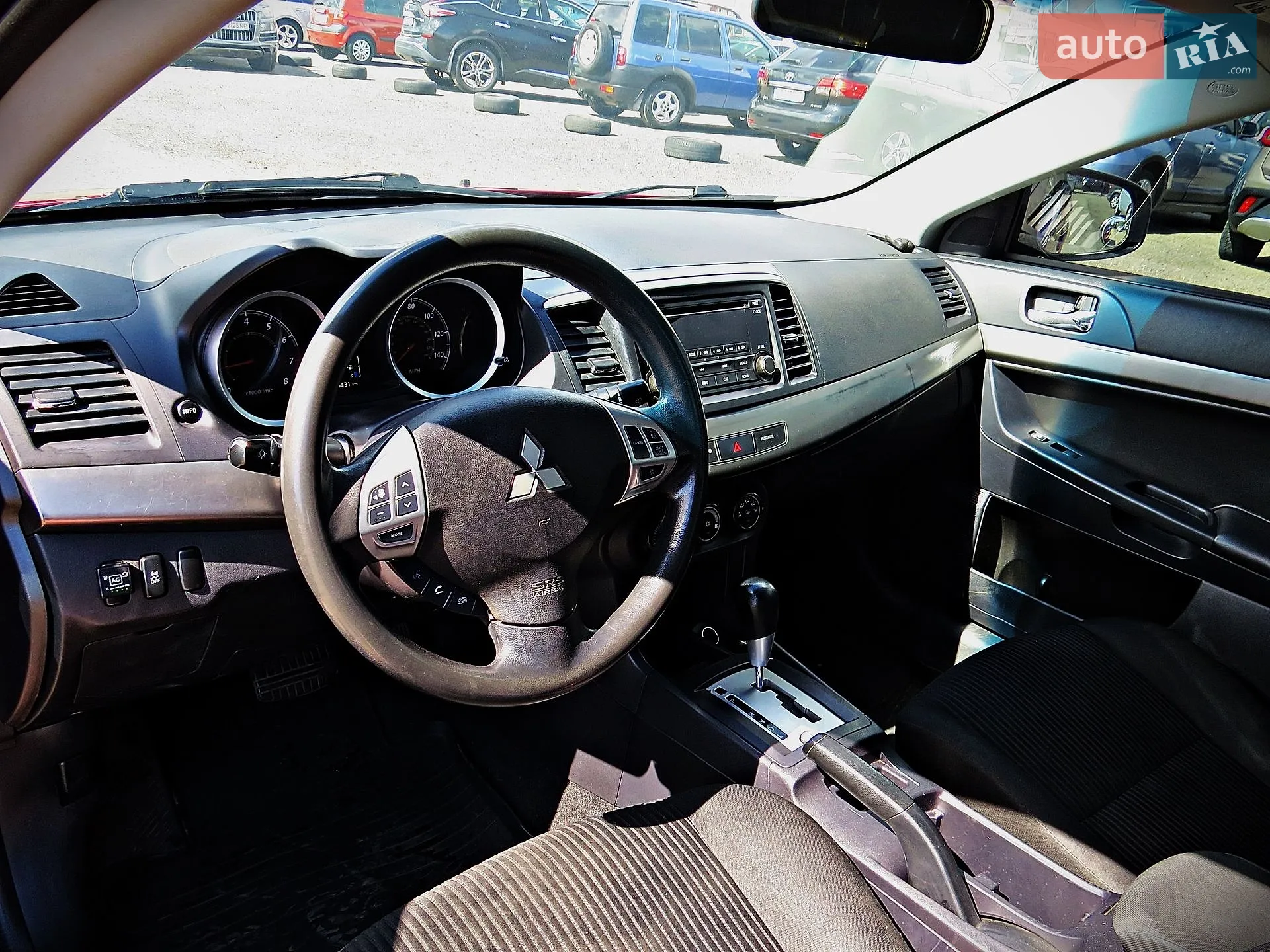 2015 Mitsubishi Lancer - мініатюра 5