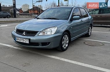 Седан Mitsubishi Lancer 2007 в Вишневом