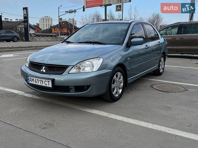 Mitsubishi Lancer 2007