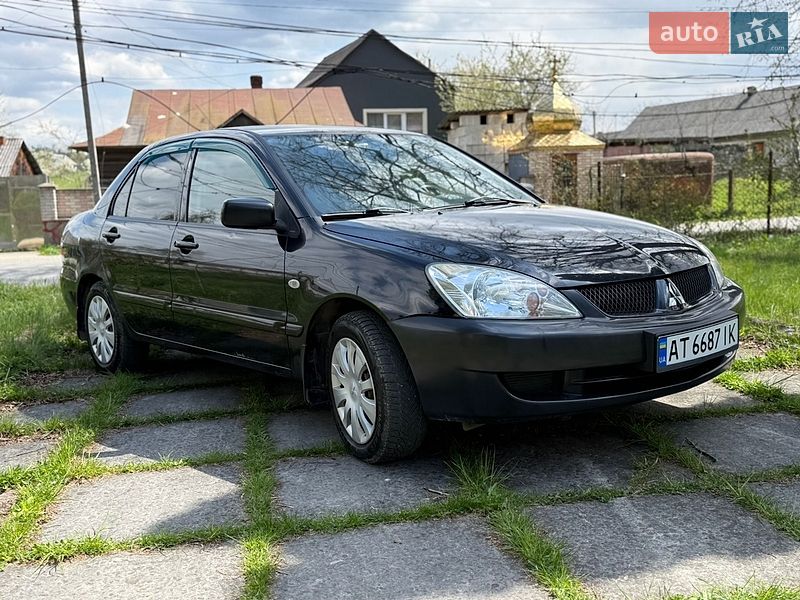 Mitsubishi Lancer 2007