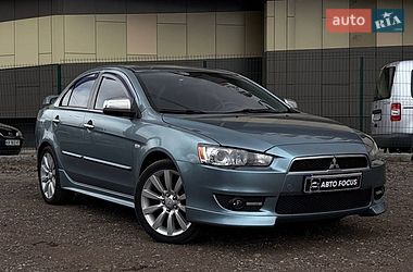 Седан Mitsubishi Lancer 2008 в Києві