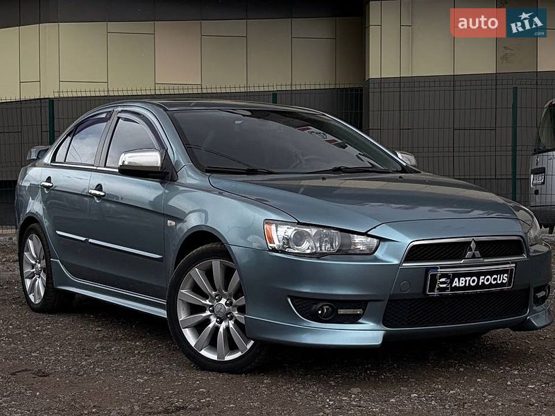 Седан Mitsubishi Lancer 2008 в Киеве