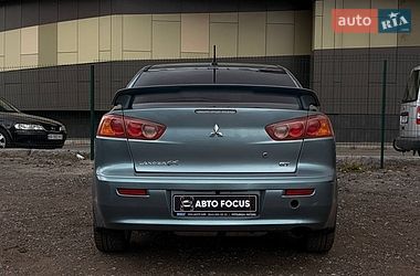 Седан Mitsubishi Lancer 2008 в Киеве