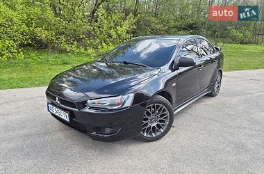 Седан Mitsubishi Lancer 2011 в Дніпрі