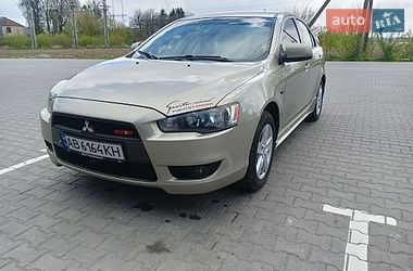 Седан Mitsubishi Lancer 2007 в Виннице