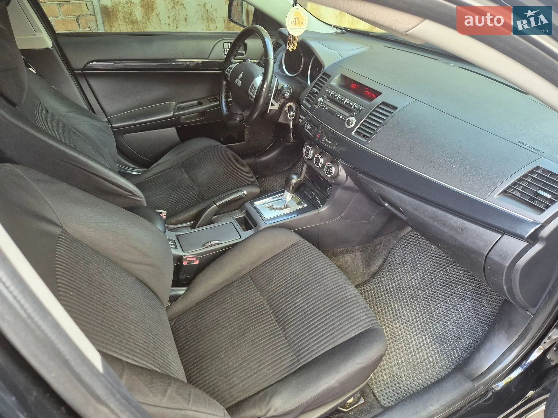 2011 Mitsubishi Lancer - мініатюра 7