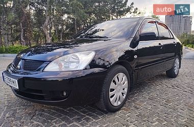 Седан Mitsubishi Lancer 2008 в Дніпрі