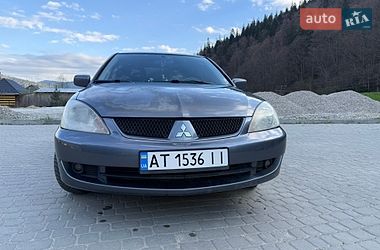 Седан Mitsubishi Lancer 2008 в Поляниці