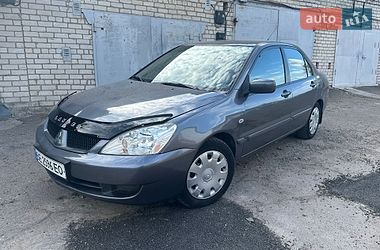 Седан Mitsubishi Lancer 2007 в Миколаєві