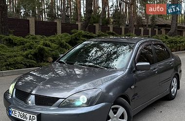 Седан Mitsubishi Lancer 2007 в Новомосковську