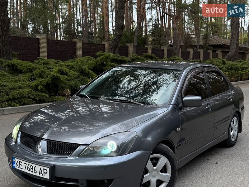 Mitsubishi Lancer 2007