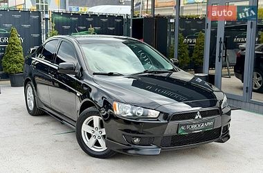 Седан Mitsubishi Lancer 2008 в Києві