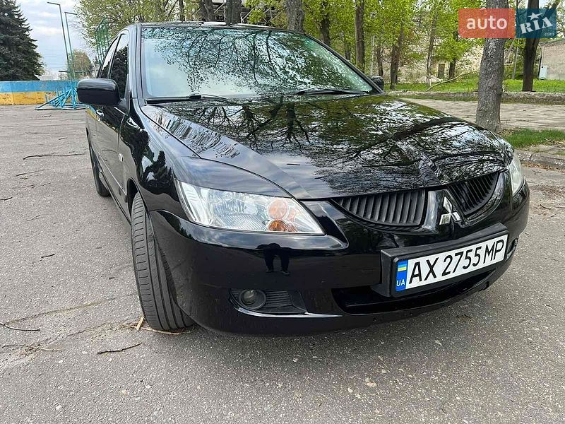 Mitsubishi Lancer 2006 Mitsubishi Lancer 2006