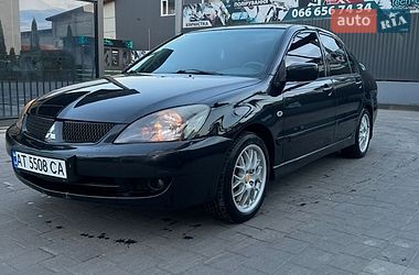 Седан Mitsubishi Lancer 2005 в Івано-Франківську