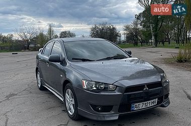 Седан Mitsubishi Lancer 2007 в Павлограді