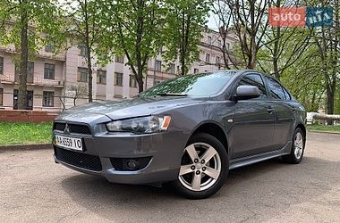 Седан Mitsubishi Lancer 2009 в Кривом Роге
