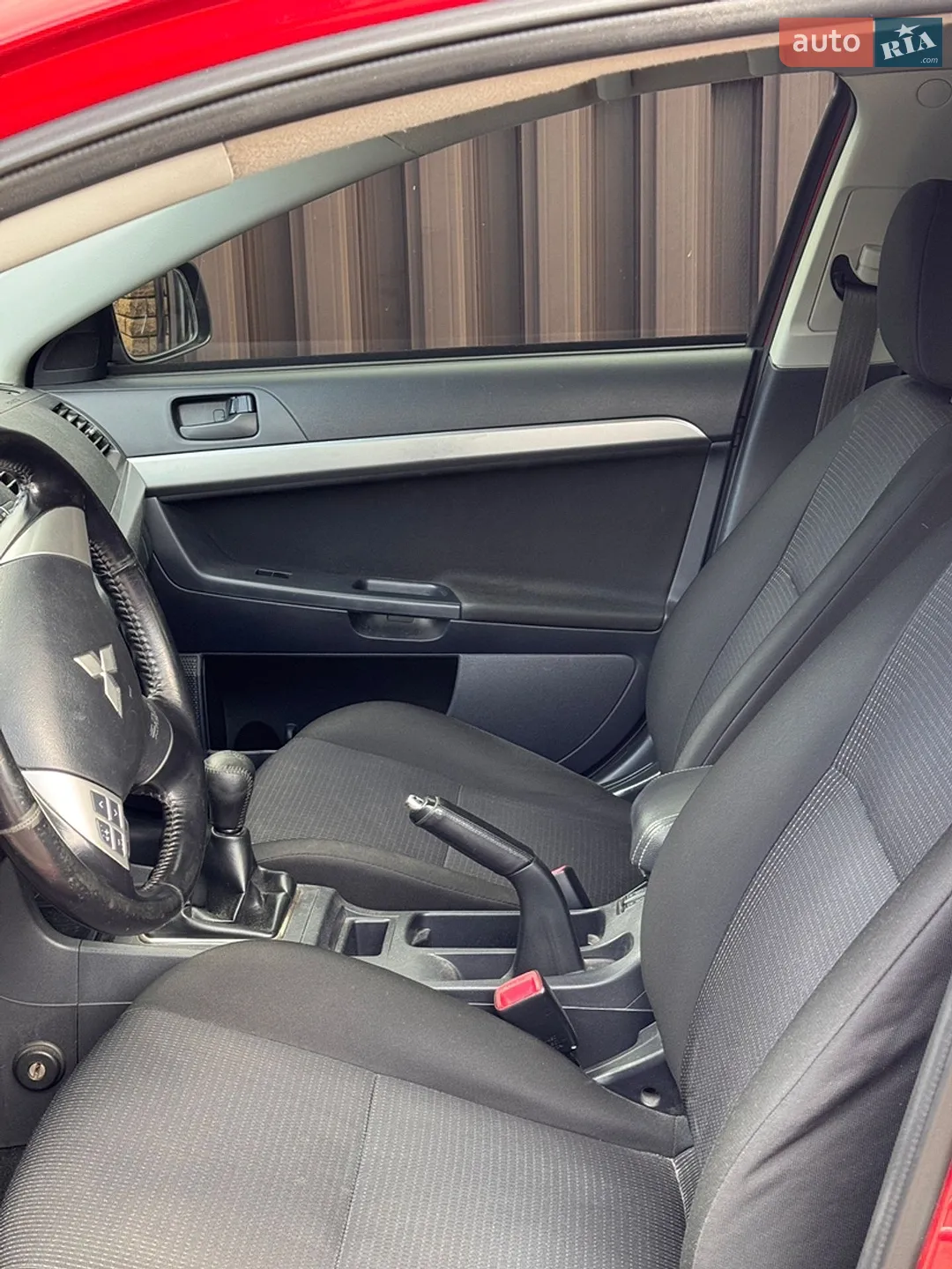 2010 Mitsubishi Lancer - мініатюра 5