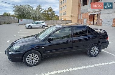 Седан Mitsubishi Lancer 2006 в Тернополе