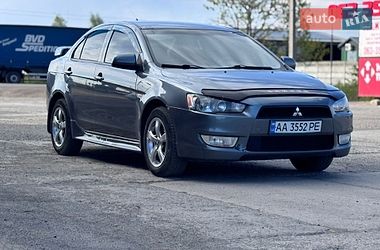 Седан Mitsubishi Lancer 2011 в Одесі