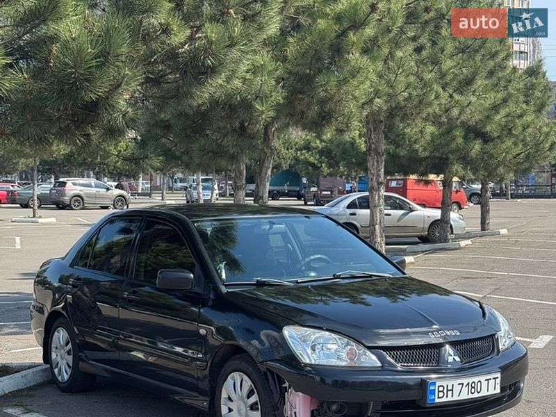 Mitsubishi Lancer 2007 Mitsubishi Lancer 2007