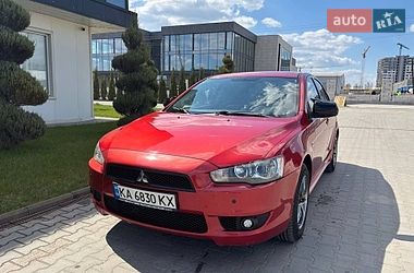 Седан Mitsubishi Lancer 2008 в Києві