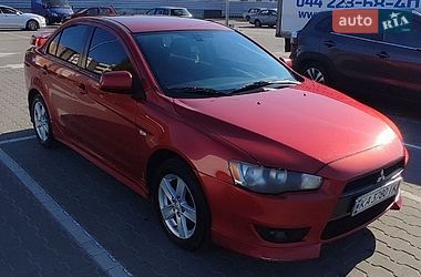 Седан Mitsubishi Lancer 2008 в Києві