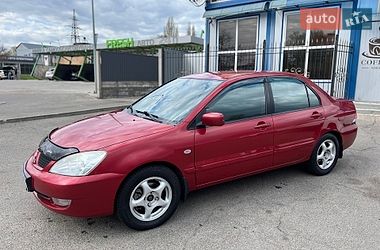 Седан Mitsubishi Lancer 2007 в Чернигове
