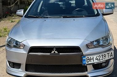Седан Mitsubishi Lancer 2008 в Николаеве