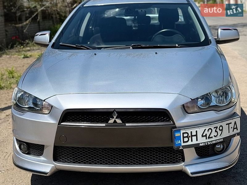 Mitsubishi Lancer 2008