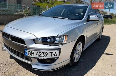 Седан Mitsubishi Lancer 2008 в Миколаєві