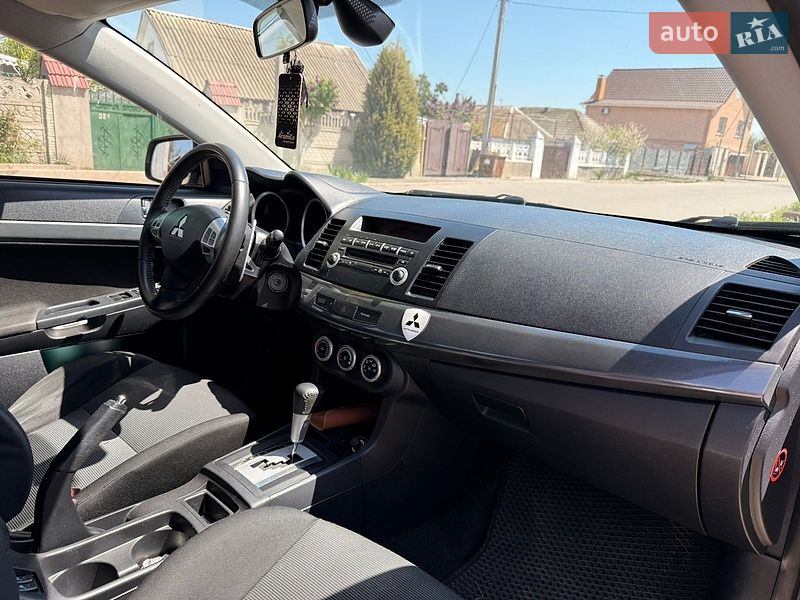 Седан Mitsubishi Lancer 2008 в Миколаєві
