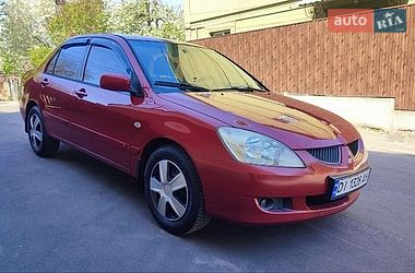 Седан Mitsubishi Lancer 2004 в Києві