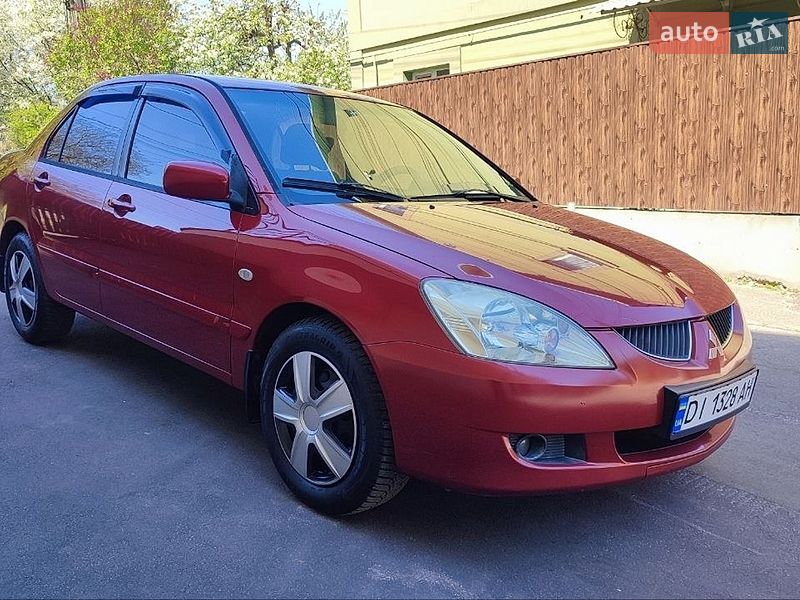 Mitsubishi Lancer 2004